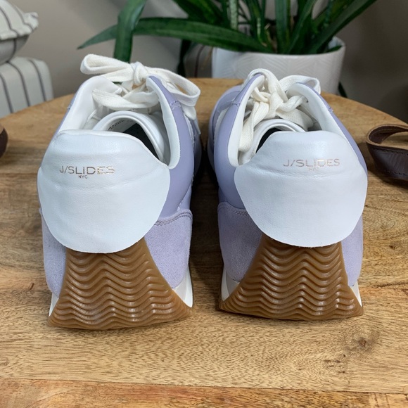 JSlides New York Footwear Lilith Sneaker‎ in Lavender Multi Women’s Size 10 New! - Picture 4 of 14